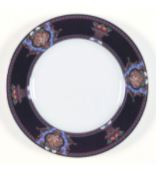 Paradise Tribute Round Salad Plate