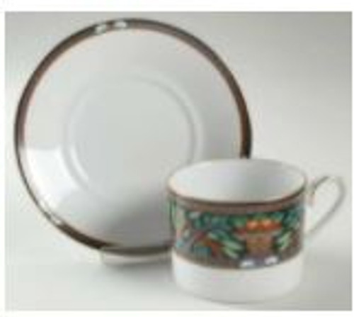Paradise Tribute Cup And Saucer