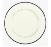 Paris Dinner Plate