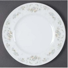 Patience Round Salad Plate