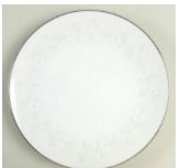 Patrice Round Salad Plate