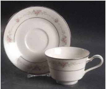 Patricia Cup and Saucer