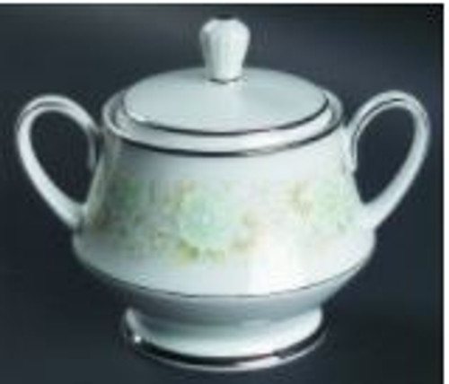 Paula Noritake Sugar And Lid