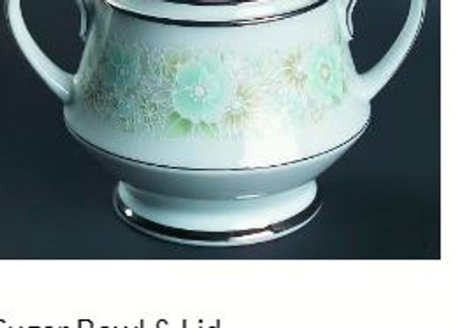 Paula Noritake Sugar No Lid