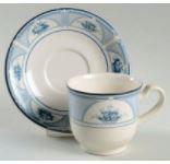 Peachtree Manor Cup and Saucer