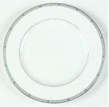 Pearl Luxe Dinner Plate
