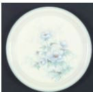 Peonytime Dinner Plate