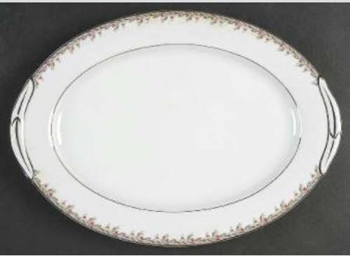Petite Noritake Medium Platter