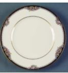 Philharmonic Bread and Butter Plate