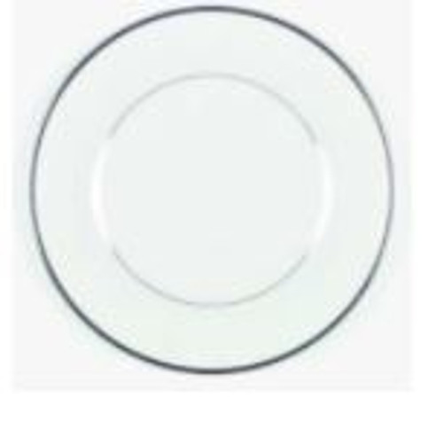 Platinum Serenade Dinner Plate