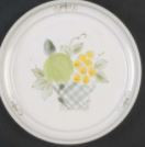 Plenty Round Salad Plate
