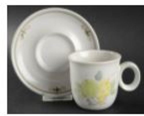 Plenty Noritake Cup And Saucer