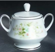 Poetry Sugar and Lid