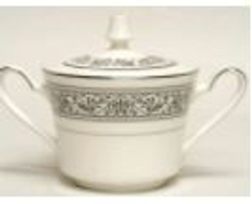 Prelude Noritake Sugar And Lid