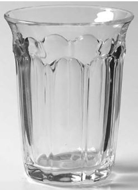 Provincial Clear Noritake Tumb