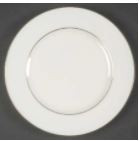 Purity Gold Bread and Butter Plate