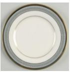 Queensguard Bread and Butter Plate