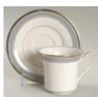 Queensguard Cup and Saucer