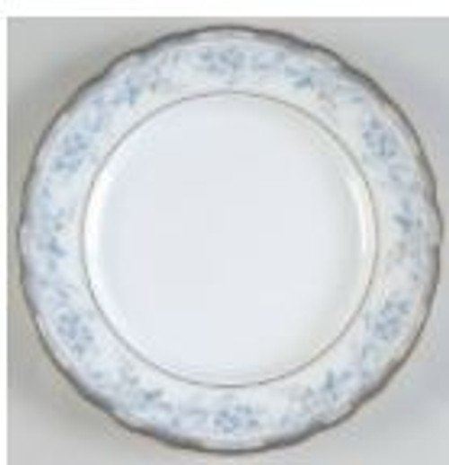 Queens Mark Noritake Salad Pla