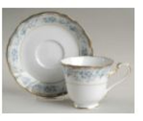 Queens Mark Noritake Cup And S