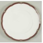 Queens Splendor Dinner Plate