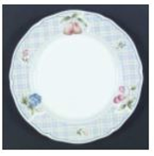 Rainbow Fruits Noritake Dinner