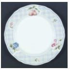 Rainbow Fruits Dinner Plate