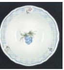 Rainbow Fruits Round Soup Cereal Bowl