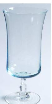 Rainbow Turquoise Ice Tea or Beverage