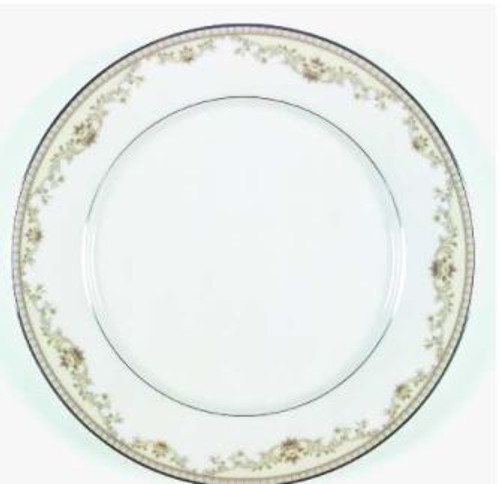 Raleigh Noritake Dinner Plate