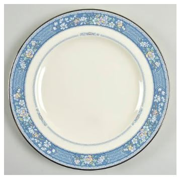 Randolph Round Salad Plate