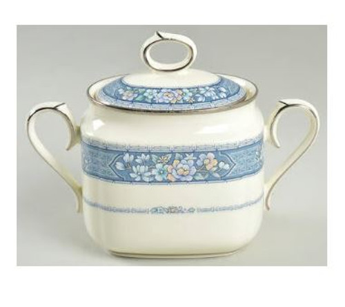Randolph Noritake Sugar And Li