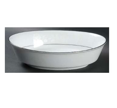 Ranier Oval Vegetable or Serving Bowl