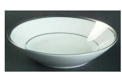 Regina Platinum Fruit or Sauce Bowl