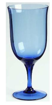 Remembrance Noritake Indigo Ice Tea or Beverage
