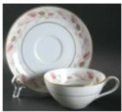 Roanne Noritake Cup And Saucer
