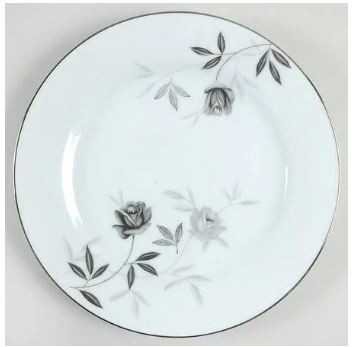 Rosamor Round Salad Plate