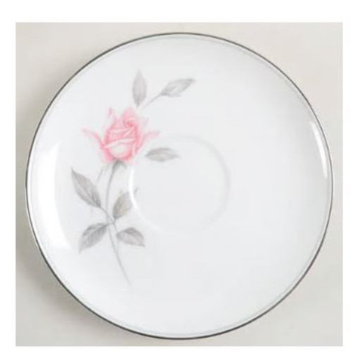 Rosemarie Noritake Saucer