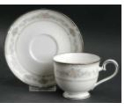Rose Memento Noritake Cup And