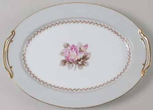 Rosemont Noritake Large Platte