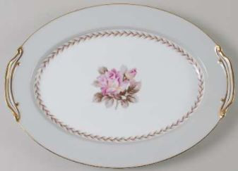 Rosemont Large Oval Platter