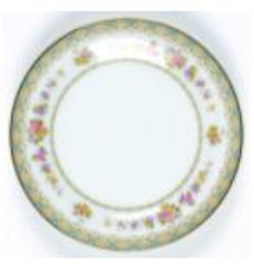 Rosette Noritake Bread And But