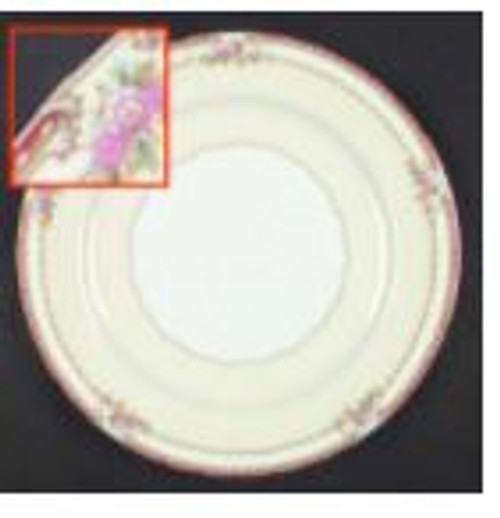 Rosina Noritake Dinner Plate