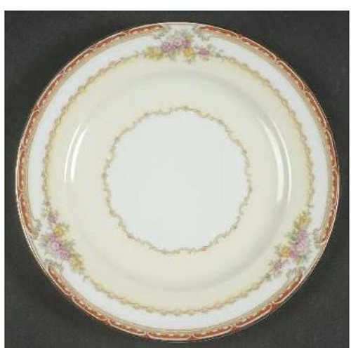 Rosina Noritake Bread And Butt