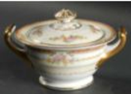 Rosina Noritake Sugar And Lid