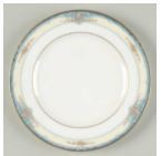 Rosslyn Round Salad Plate