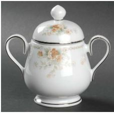 Roundelay Sugar and Lid