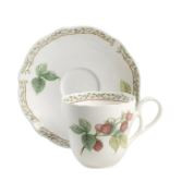 Royal Orchard Cup and Saucer