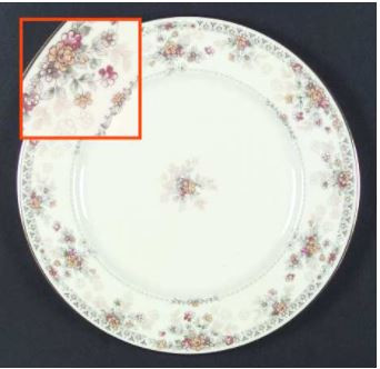 Salisbury Dinner Plate