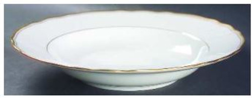 Salutation Noritake Rim Soup